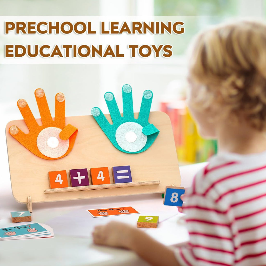Preschool Learning Toys for Toddlers 2-4
