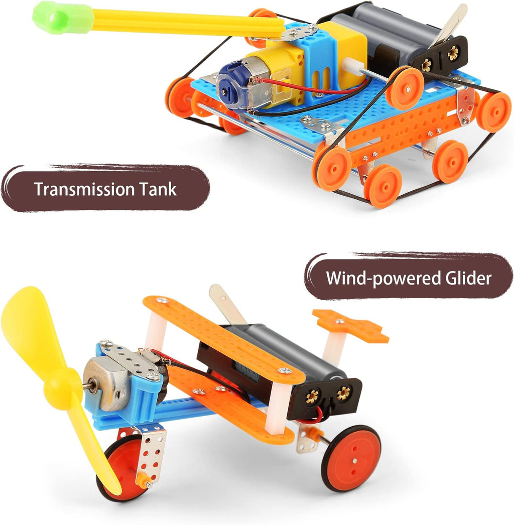 STEM Kits for Kids Robotics Science Kits Activities Robot Building