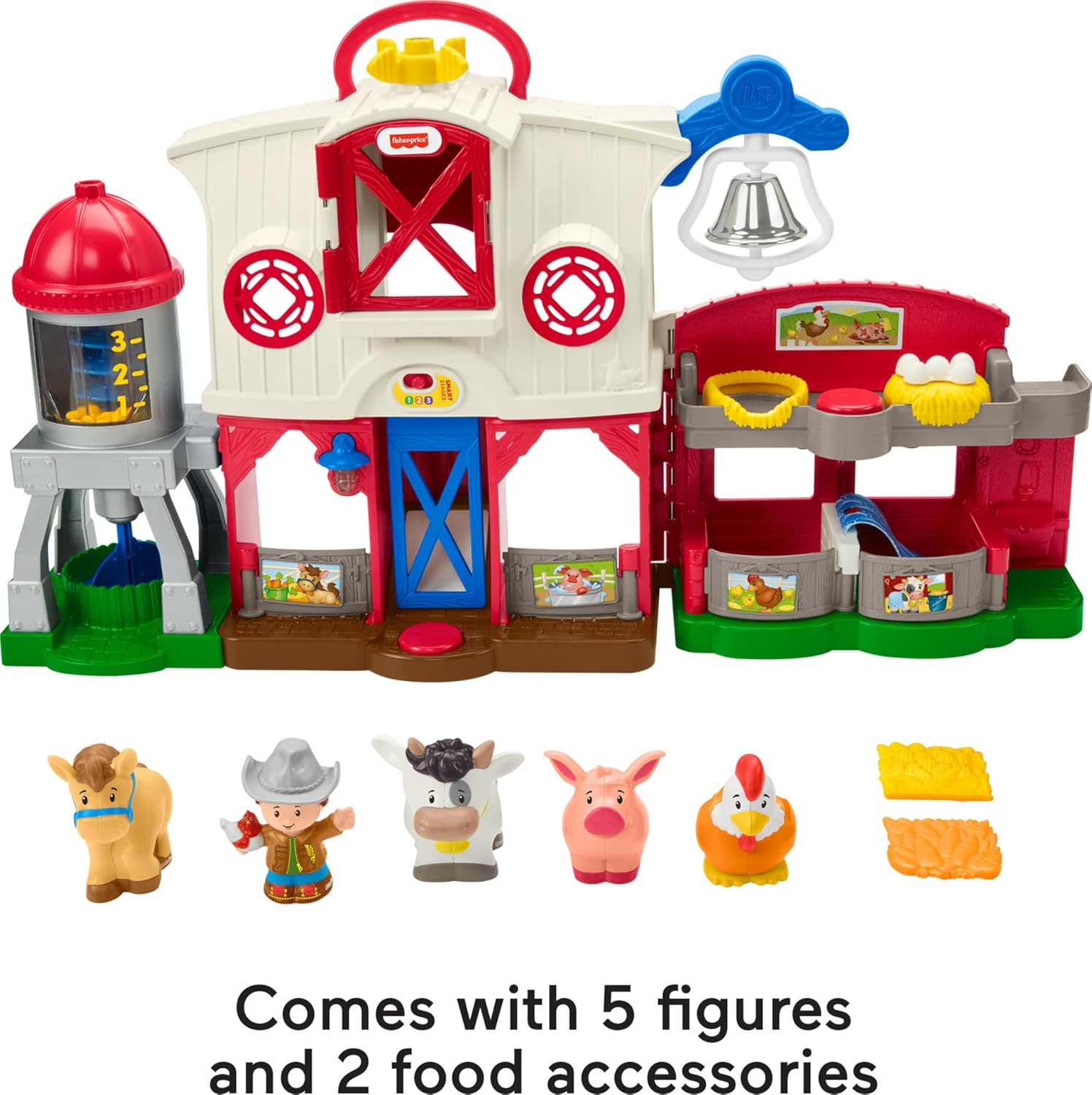 Fisher-Price Little People Toddler Learning Toy