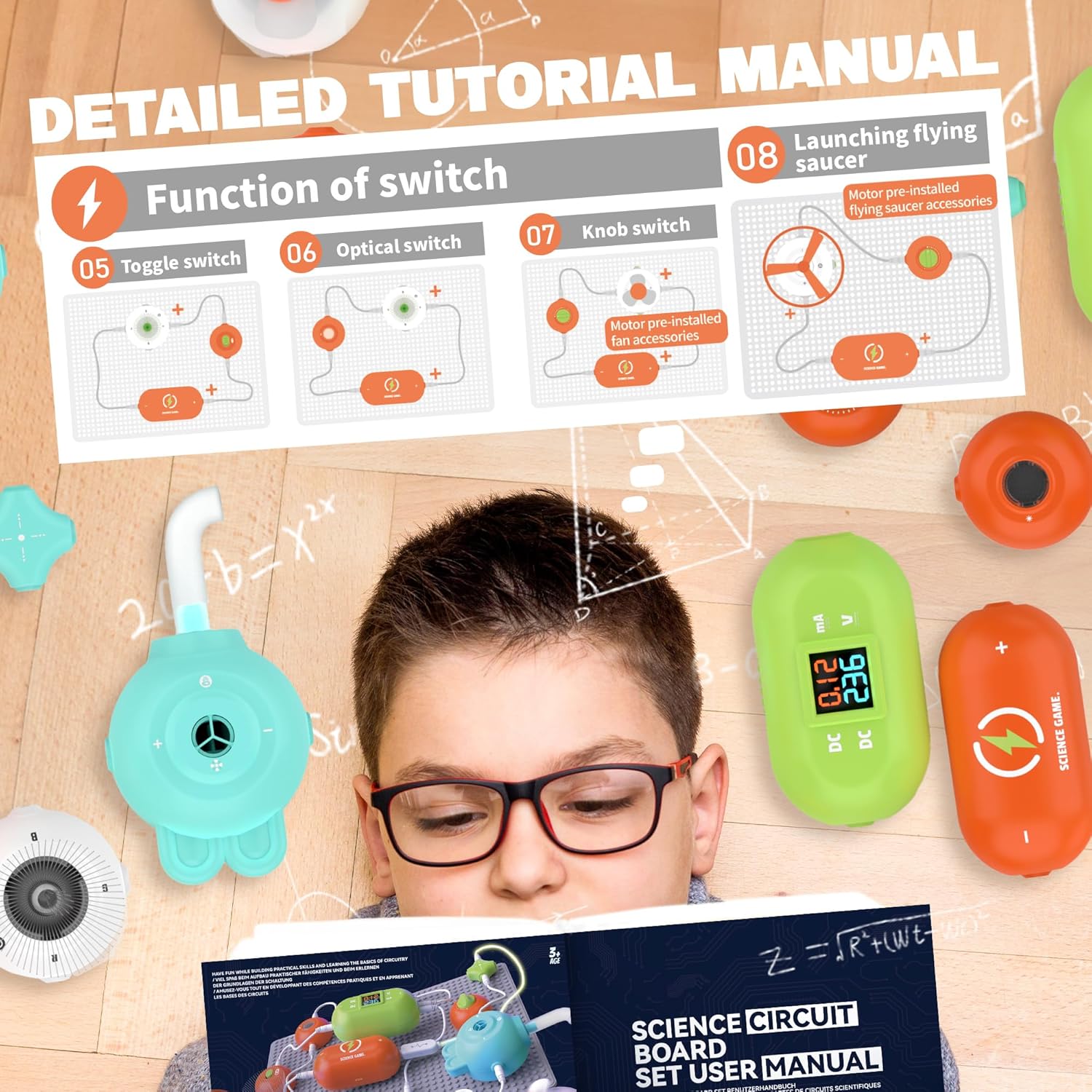 Science Kits for Kids - STEM Kits for Kids