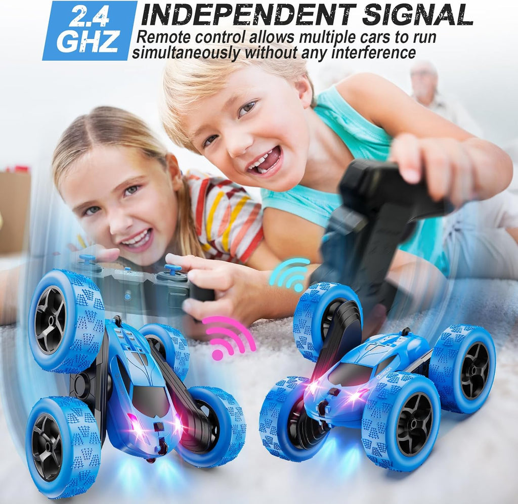 Remote Control Car, RC Cars Toys for Kids Ages 6-12