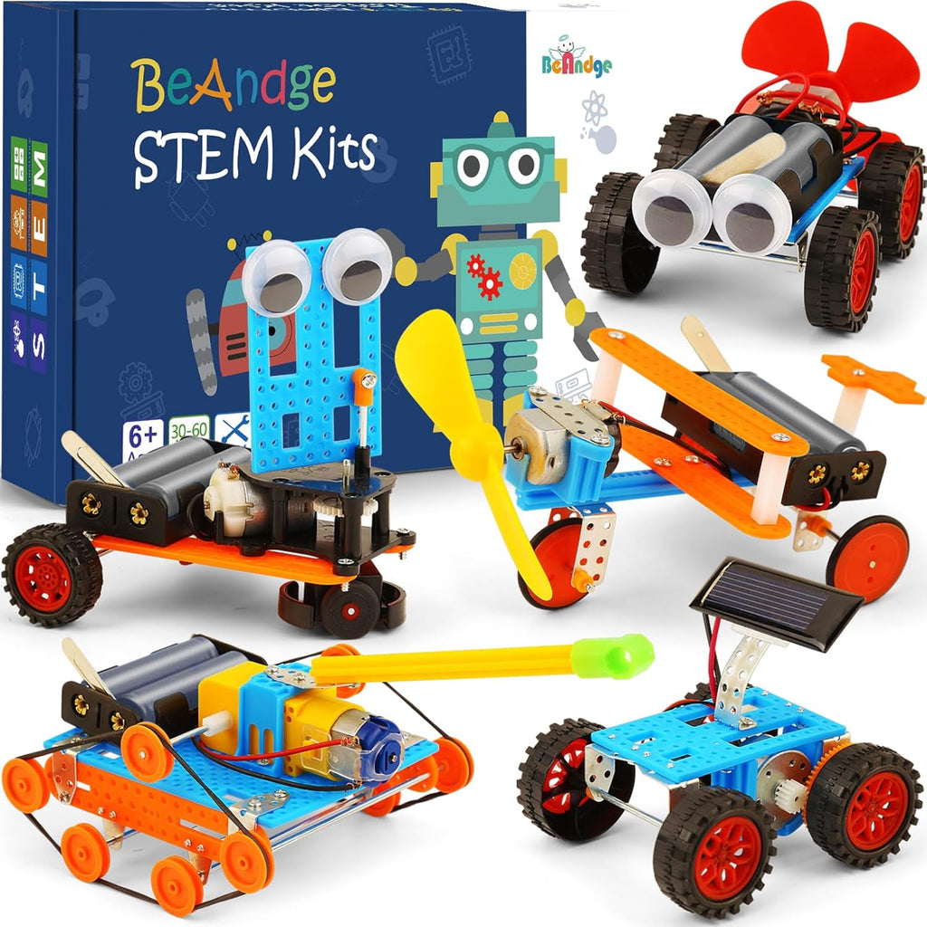 STEM Kits for Kids Robotics Science Kits Activities Robot Building