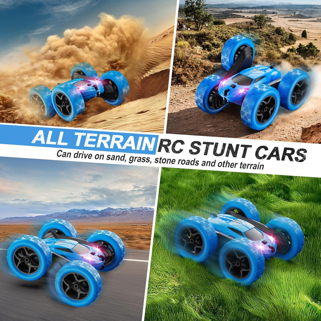 Remote Control Car, RC Cars Toys for Kids Ages 6-12